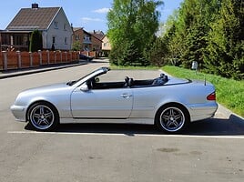 Mercedes-Benz CLK 230 2002 г Кабриолет