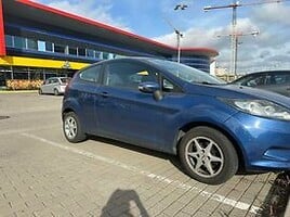 Ford Fiesta 2009 г Хэтчбек