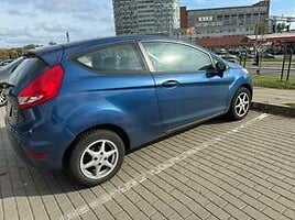 Ford Fiesta 2009 г Хэтчбек