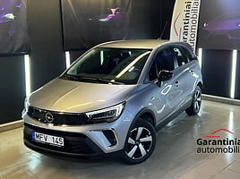 Opel CROSSLAND 2022