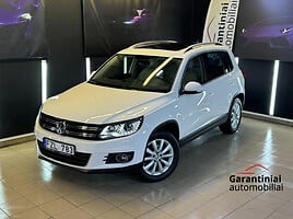 Volkswagen Tiguan 2012