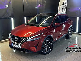 Nissan Qashqai 2022