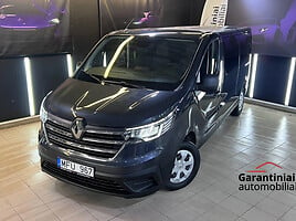 Renault Trafic Komercinis auto(su būda) 2022