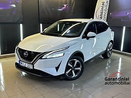 Nissan Qashqai 2022