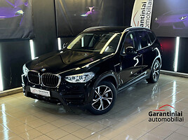 BMW X3 2021