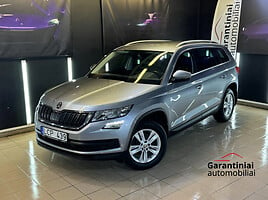 Skoda Kodiaq 2019