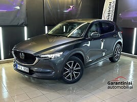 Mazda CX-5 2018