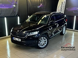 Skoda Kodiaq 2021