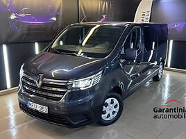 Renault Trafic Vienatūris 2022