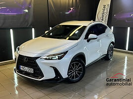 Lexus NX 350h 2023