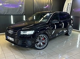 Audi SQ7 2018