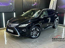 Lexus 2019