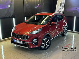 Kia Sportage 2019