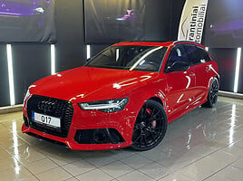 Audi Universalas 2017