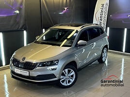 Skoda Karoq 2019