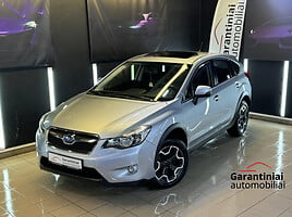 Subaru XV Hečbekas 2017