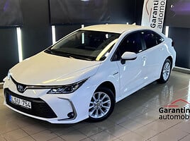 Toyota Corolla Sedanas 2021