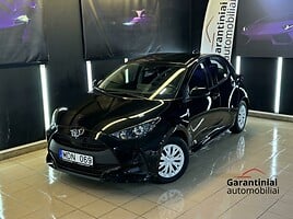 Toyota Yaris Hečbekas 2021