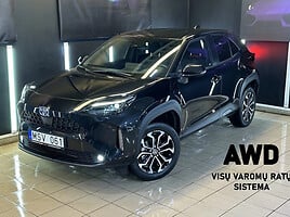 Toyota Yaris Cross 2023