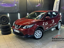 Nissan Qashqai 2016