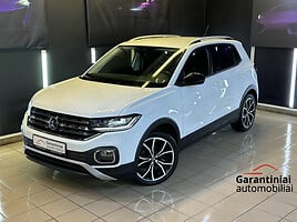 Volkswagen T-Cross 2022