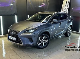 Lexus NX 2018