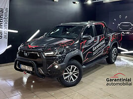 Toyota Hilux 2023