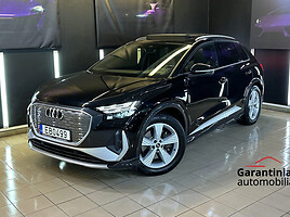 Audi Q4 e-tron 2021