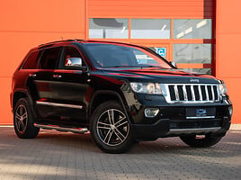 Jeep Grand Cherokee IV Visureigis / Krosoveris 2012