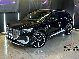 Audi Q4 e-tron 2021