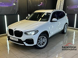 BMW X3 2021