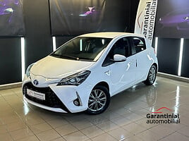 Toyota Yaris Hečbekas 2018