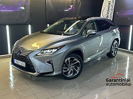 Lexus 2019