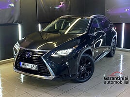 Lexus 2018