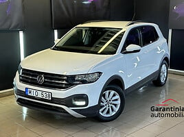 Volkswagen T-Roc 2022