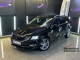 Skoda Octavia Universalas 2018