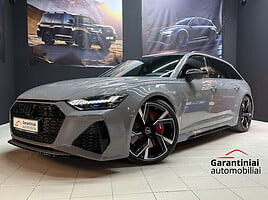 Audi RS6 Universalas 2022