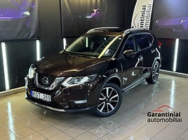 Nissan X-Trail 2018