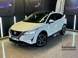 Nissan Qashqai 2022