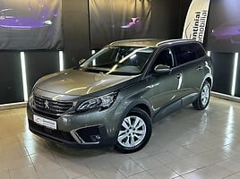 Peugeot 5008 2018