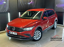 Volkswagen Tiguan 2022