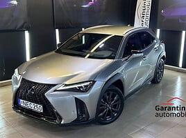 Lexus 2021