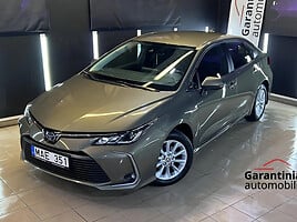 Toyota Corolla Sedanas 2021