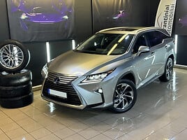 Lexus 2018