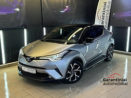 Toyota C-HR 2018