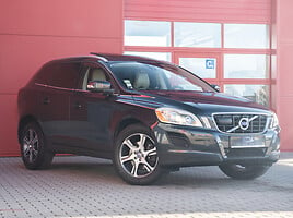 Volvo XC60 I Visureigis / Krosoveris 2011