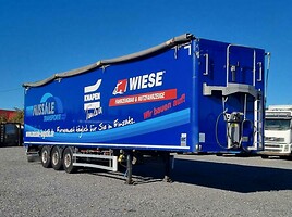 KNAPEN K100 92m3 2015 y Semitrailer