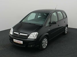 Opel Meriva Keleivinis mikroautobusas 2009