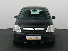 Opel Meriva 2009 y Van