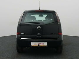 Opel Meriva 2009 y Van